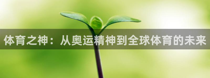 xc是什么意思：体育之神：从奥运精神到全球体育的未来