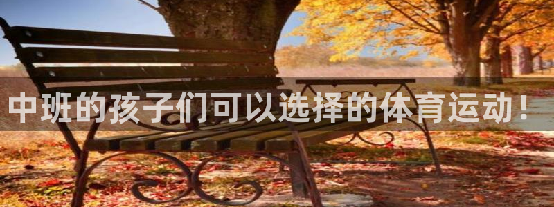 山地车xc是什么意思：中班的孩子们可以选择的体育运动！