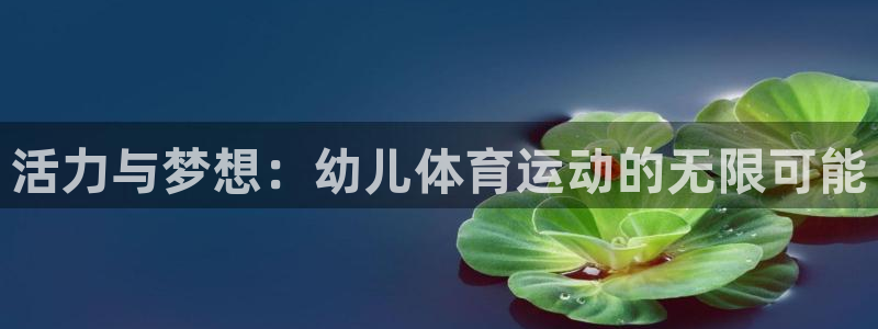 新沃尔沃xc90如何：活力与梦想：幼儿体育运动的无限可能