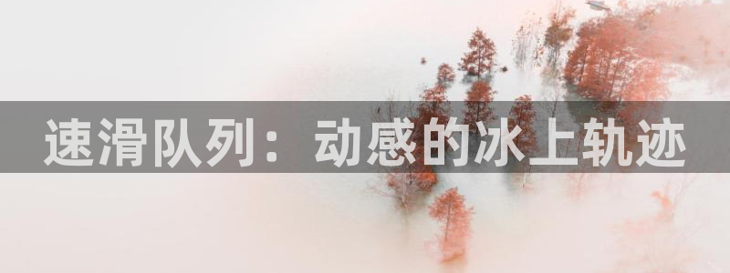 xc60 xc90：速滑队列：动感的冰上轨迹