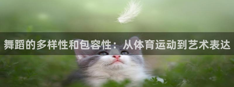 网络词xc是什么意思：舞蹈的多样性和包容性：从体育运动到艺术表达